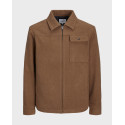 JACK & JONES ΑΝΔΡΙΚΟ ΤΖΑΚΕΤ - 12238617 - ΚΑΦΕ
