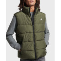 SUPERDRY ΑΝΔΡΙΚΟ PUFFER ΓΙΛΕΚΟ - Μ5011808A - ΚΑΦΕ