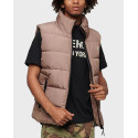 SUPERDRY ΑΝΔΡΙΚΟ PUFFER ΓΙΛΕΚΟ - Μ5011808A - ΚΑΦΕ