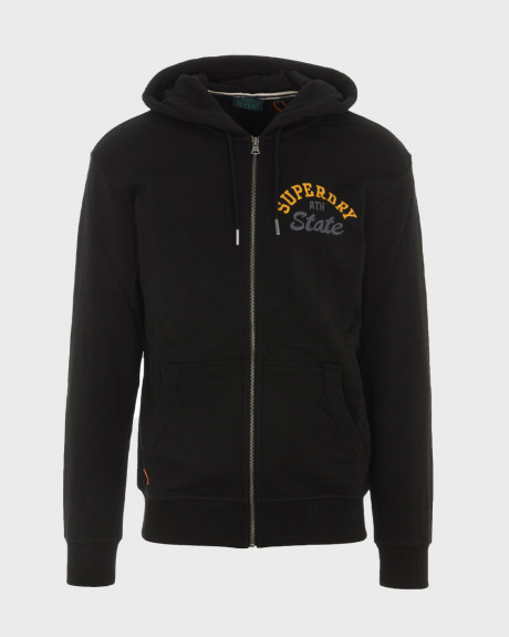 SUPERDRY ΑΝΔΡΙΚΗ ΖΑΚΕΤΑ ΜΕ ΚΟΥΚΟΥΛΑ - Μ2012965A