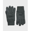 SUPERDRY ΑΝΔΡΙΚΑ ΓΑΝΤΙΑ - Μ9310556A - ΜΑΥΡΟ