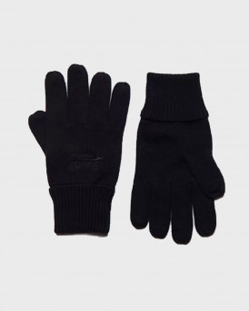 SUPERDRY ΑΝΔΡΙΚΑ ΓΑΝΤΙΑ - Μ9310556A - ΜΑΥΡΟ