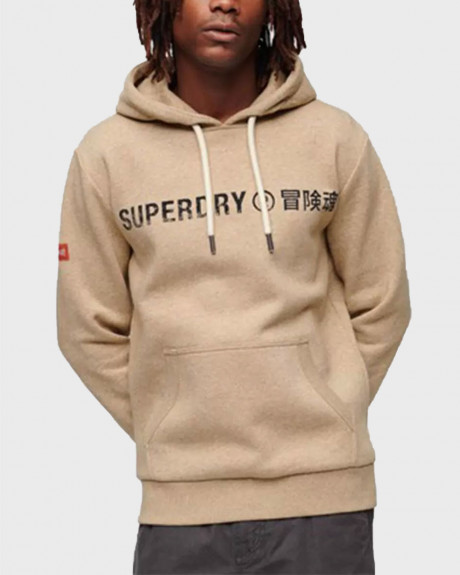 SUPERDRY ΑΝΔΡΙΚΟ ΦΟΥΤΕΡ - Μ2013143A