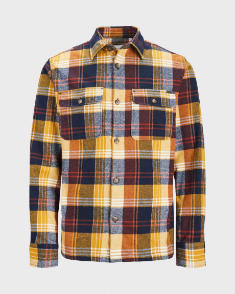 JACK & JONES MEN'S SHIRT - 12236958