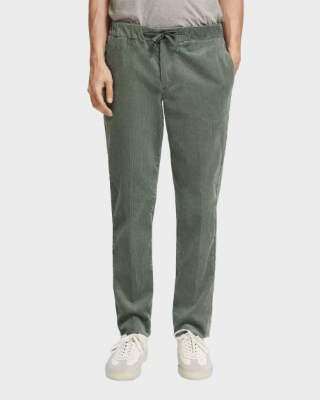 SCOTCH & SODA ΑΝΔΡΙΚΟ ΚΟΤΛΕ ΠΑΝΤΕΛΟΝΙ ΜΕ ΕΛΑΣΤΙΚΗ ΜΕΣΗ - 174468