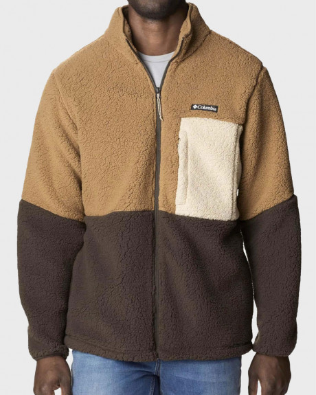 COLUMBIA Mountainside Heavyweight ΑΝΔΡΙΚΗ FLEECE ΖΑΚΕΤΑ - 1911083
