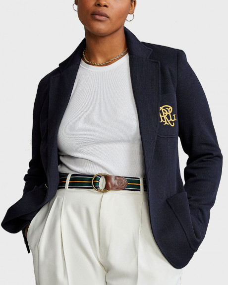 POLO RALPH LAUREN ΓΥΝΑΙΚΕΙΟ ΣΑΚΑΚΙ ΣΤΕΝΗ ΓΡΑΜΜΗ - 211795348002