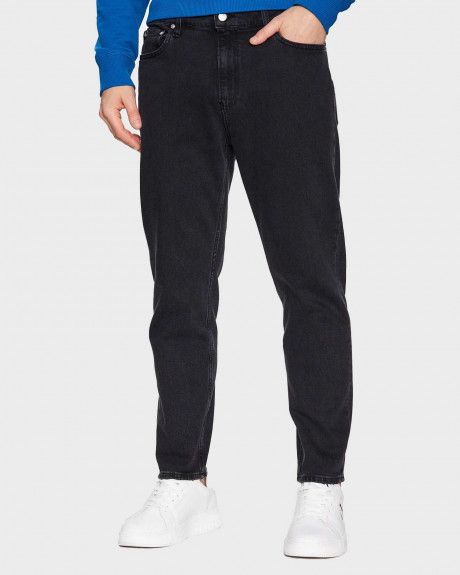 CALVIN KLEIN JEANS ΑΝΔΡΙΚΟ REGULAR FIT JEAN - J30J322825