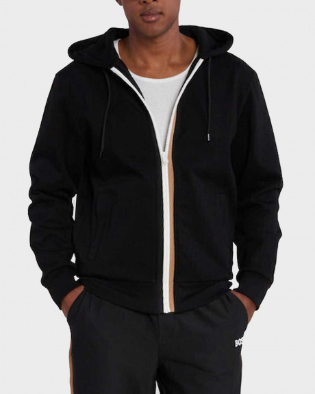 BOSS ΑΝΔΡΙΚΗ ZAKETA ΚΑΝΟΝΙΚΗ ΓΡΑΜΜΗ 88% ΒΑΜΒΑΚΙ SALVI - 50494590 