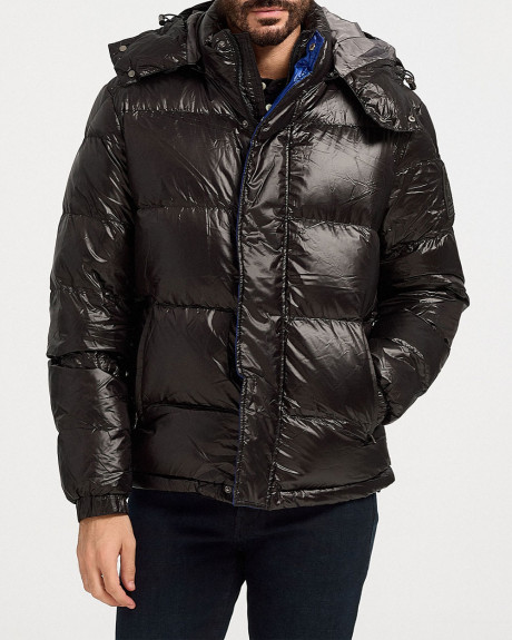 LA MARTINA MEN'S PUFFER JACKET - WΜΟ021 Α067