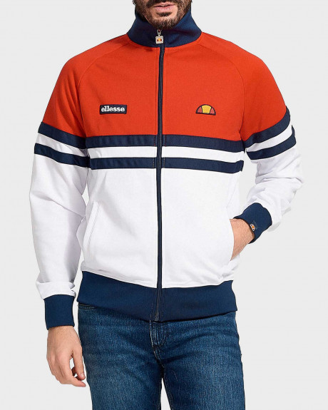 ELLESSE ΑΝΔΡΙΚΗ ΖΑΚΕΤΑ ΜΕ ΨΗΛΟ ΛΑΙΜΟ RIMINI - SHR00892 