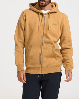 SUPERDRY MEN'S HOODIE - M2013116A - YELLOW