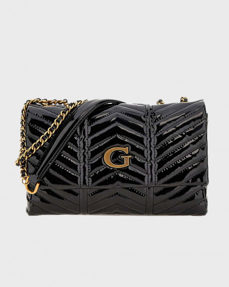 GUESS LOVIDE ΓΥΝΑΙΚΕΙΑ CROSSBODY ΤΣΑΝΤΑ - ΗWQT897621 