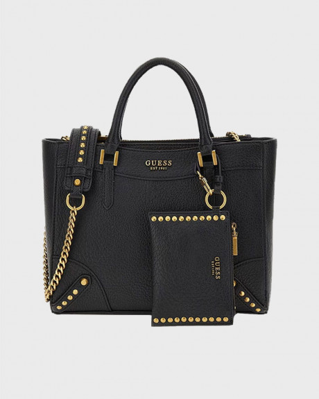 GUESS CLELIA ΓΥΝΑΙΚΕΙΑ ΤΣΑΝΤΑ ΧΕΙΡΟΣ - HWVB899606 