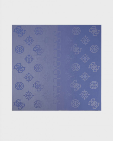 GUESS KEFIAH ΓΥΝΑΙΚΕΙΟ ΦΟΥΛΑΡΙ - ΑW9367POL03 