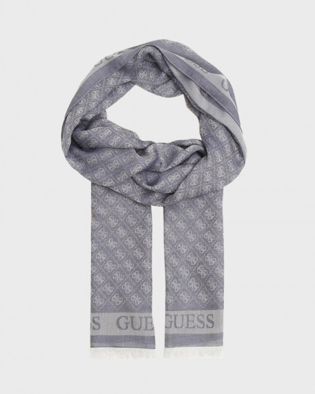 GUESS SHEMARA ΓΥΝΑΙΚΕΙΟ ΦΟΥΛΑΡΙ - AW9450VIS03 