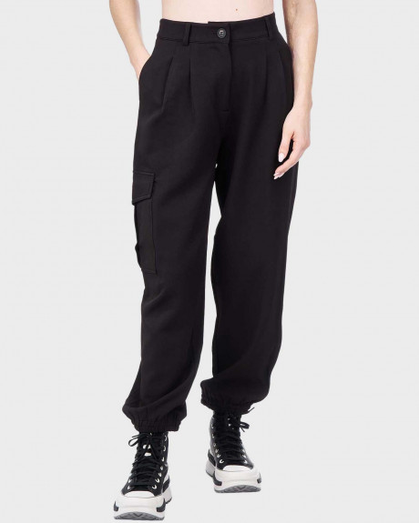 ONLY ΓΥΝΑΙΚΕΙΟ CARGO ΠΑΝΤΕΛΟΝΙ ΨΗΟΜΕΣΟ ONLTESSA - 15304644