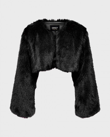 ONLY ΓΥΝΑΙΚΕΙΟ ΜΠΟΛΕΡΟ ΑΠΟ ΣΥΝΘΕΤΙΚΗ ΓΟΥΝΑ - 15305755