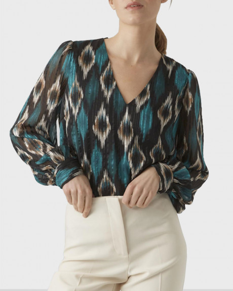 VERO MODA ΓΥΝΑΙΚΕΙΑ ΜΠΛΟΥΖΑ - 10298366