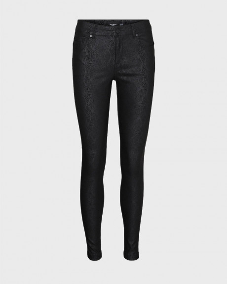 VERO MODA ΓΥΝΑΙΚΕΙΟ ΠΑΝΤΕΛΟΝΙ SKINNY ΕΦΑΡΜΟΓΗ - 10300478