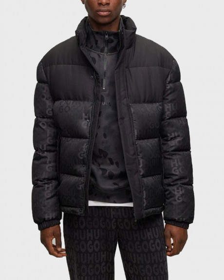 HUGO BALTO ΑΝΔΡΙΚΟ PUFFER ΜΠΟΥΦΑΝ - 50496277 