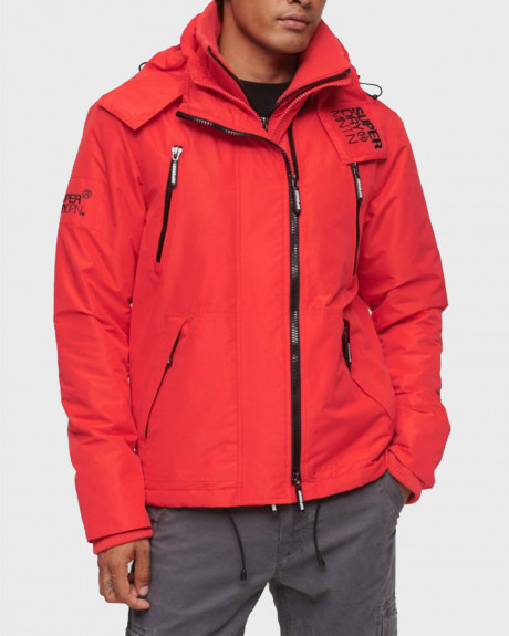 SUPERDRY ΑΝΔΡΙΚΟ ΜΠΟΥΦΑΝ D5 SDCD MOUNTAIN WINCHEATER - M5011868A