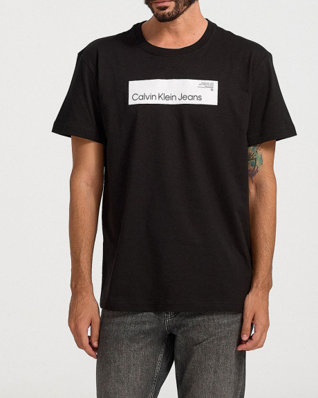 CALVIN KLEIN ΑΝΔΡΙΚΟ T-SHIRT - J30J324018
