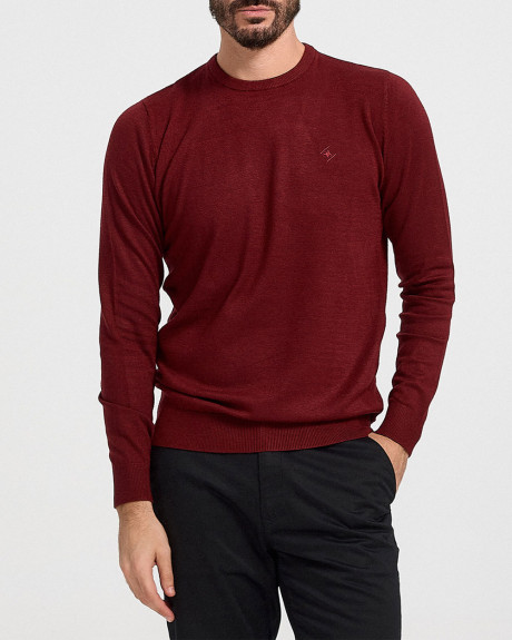 ROOK MEN'S KNIT SWEATER - 2311102089