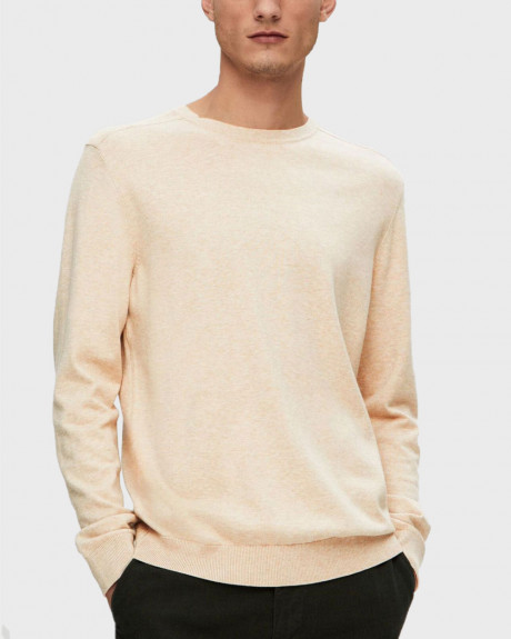 SELECTED MEN'S KNITTED JUMPER - 16074682