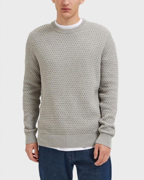 SELECTED HOMME MEN'S PULLOVER - 16093241