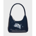 TOMMY JEANS WOMEN'S SHOULDER BAG - AW0AW16136 - BLUE