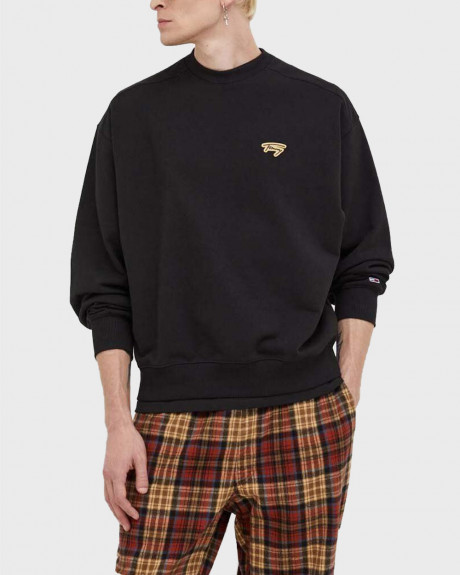 TOMMY JEANS ΑΝΔΡΙΚΟ ΦΟΥΤΕΡ - DM0DM17784