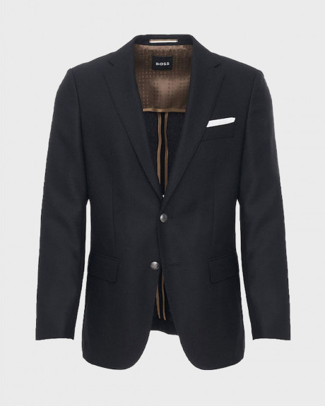 BOSS ΑΝΔΡΙΚΟ ΜΑΛΛΙΝΟ ΣΑΚΑΚΙ H-HUSTON - 50502974