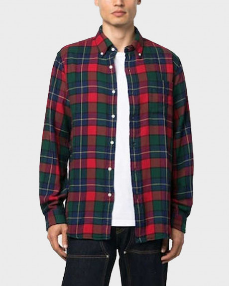 POLO RALPH LAUREN MEN'S SHIRT 100% COTTON - 710922250005