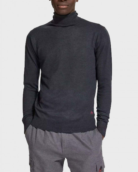 SCOTCH & SODA ΑΝΔΡΙΚΟ ΠΟΥΛΟΒΕΡ ΖΙΒΑΓΚΟ - 174597