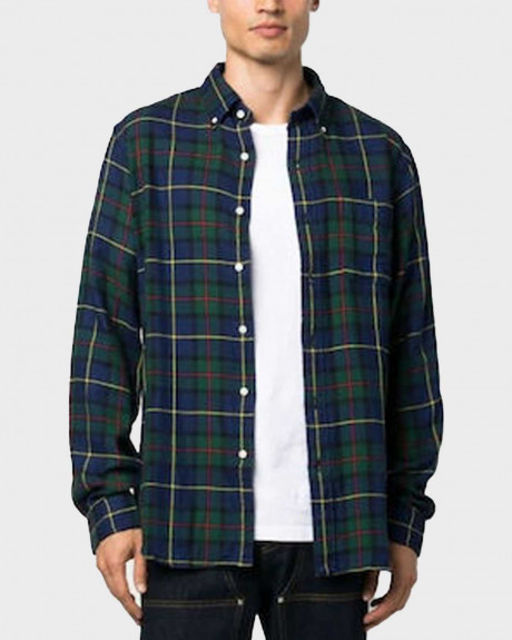 POLO RALPH LAUREN MEN'S SHIRT 100% COTTON - 710922250001