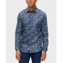 SELECTED MEN'S SHIRT PATTERNED SHIRT - 16087706 - MULTI