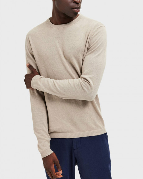 SELECTED HOMME MEN'S PULLOVER - 16088006