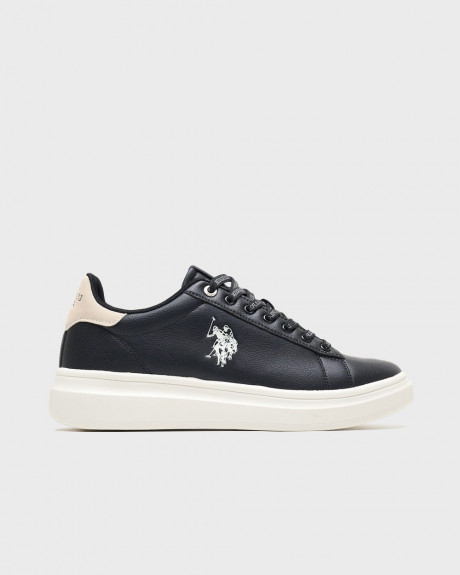 U.S. POLO ASSN. MEN'S SNEAKERS SYNTHETIC LEATHER - CODY001