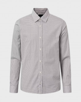 JOOP MEN'S SHIRT 100% COTTON - 10016599 30038914 - BEIGE