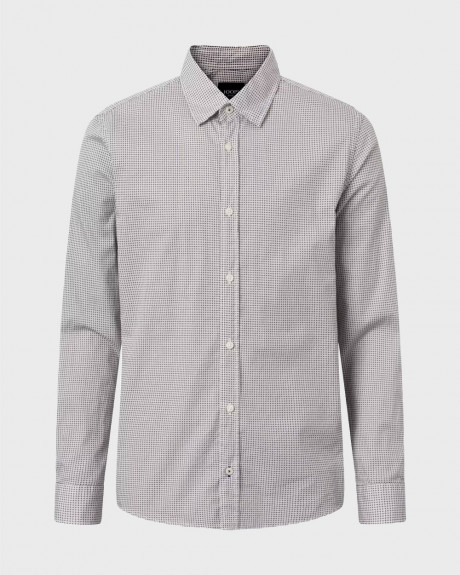 JOOP MEN'S SHIRT 100% COTTON - 10016599 30038914