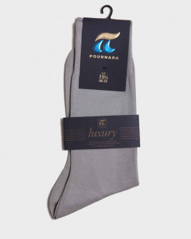 Pournara Men Socks - 152 - GREY