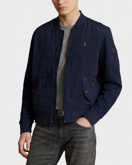 POLO RALPH LAUREN MEN'S BOMBER JACKET - 710900848002
