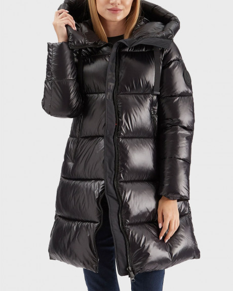 SAVE THE DUCK LUCK ΓΥΝΑΙΚΕΙΟ PUFFER ΜΠΟΥΦΑΝ - D45510W 