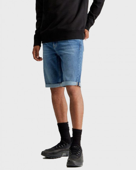 CALVIN KLEIN ΑΝΔΡΙΚΗ ΤΖΙΝ ΒΕΡΜΟΥΔΑ - J30J324874