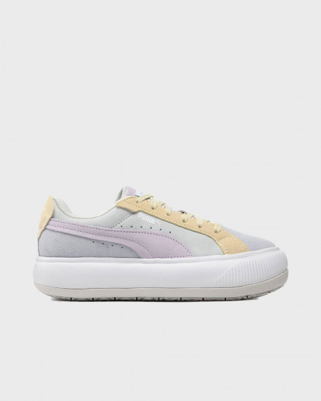 Puma Suede Mayu Raw Γυναικεία Sneakers- 383114 