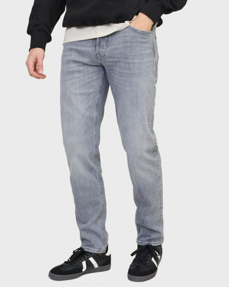 JACK&JONES MEN'S TAPERED JEANS - 12248551