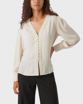 VERO MODA ΓΥΝΑΙΚΕΙΟ ΠΟΥΚΑΜΙΣΟ - 10303170 - ΕΚΡΟΥ