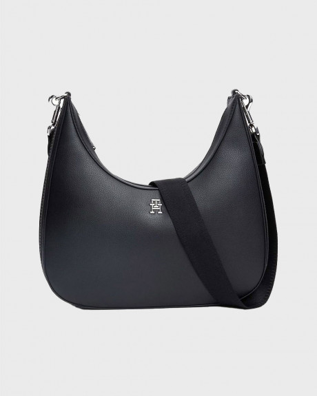 TOMMY HILFIGER WOMEN'S ESSENTIAL TH MONOGRAM CROSSBODY BAG - AW0AW15723