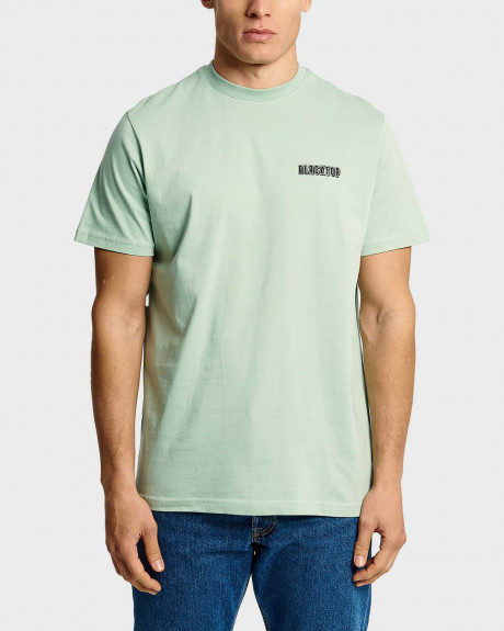 BLACKTOP FOUNDATION ΑΝΔΡΙΚΟ T-SHIRT ΜΕ ΣΧΕΔΙΟ - BL90S